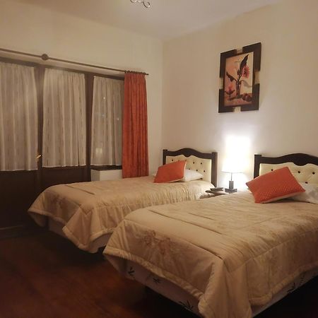 "Hotel Boutique La Maison De La Bolivie" Casa De Huespedes Ла Пас Екстериор снимка