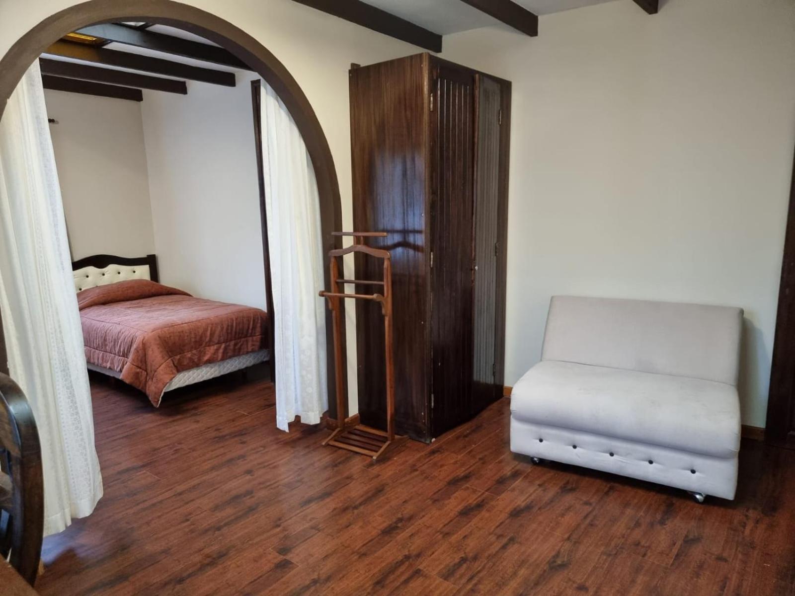 "Hotel Boutique La Maison De La Bolivie" Casa De Huespedes Ла Пас Екстериор снимка