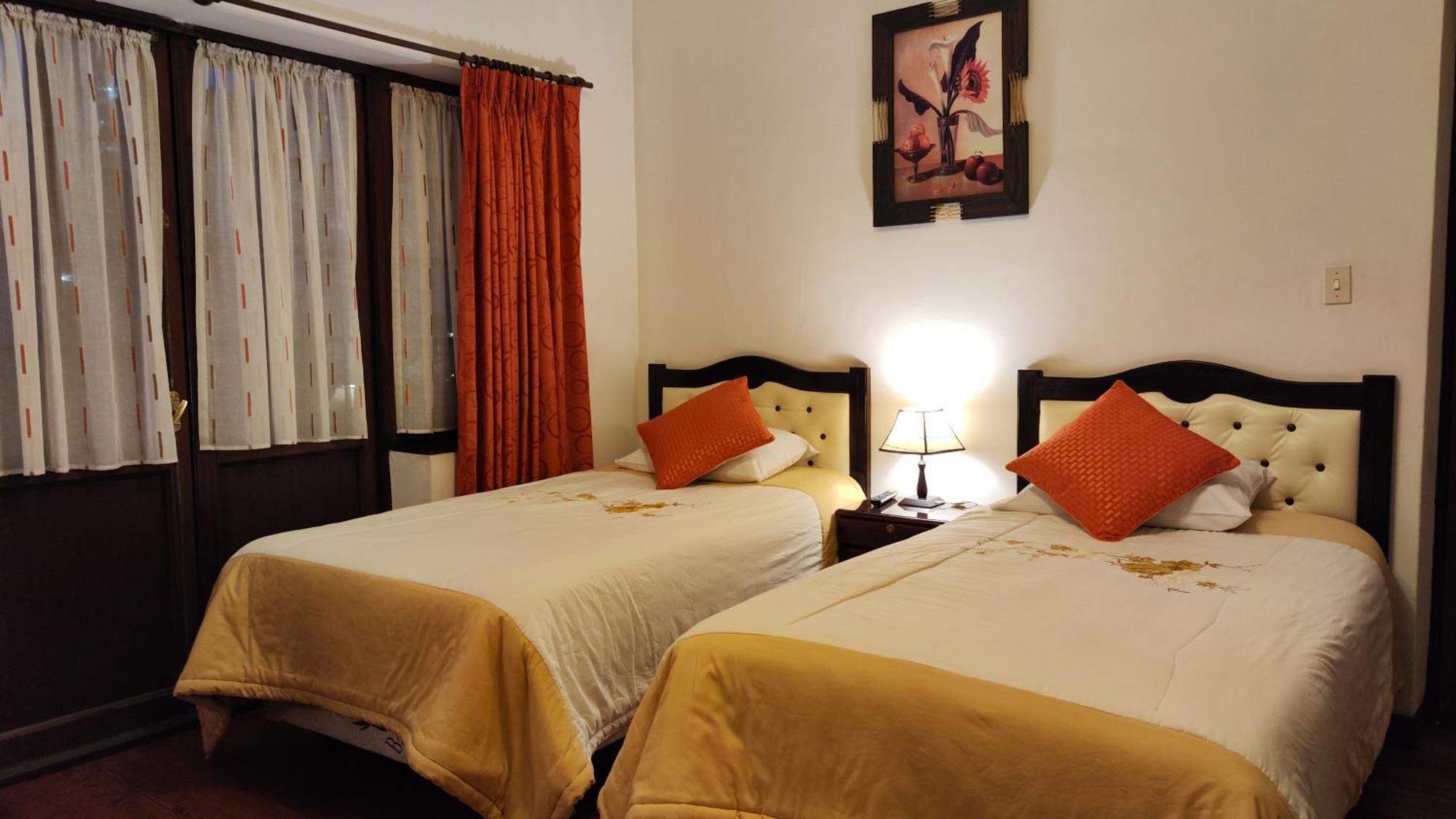 "Hotel Boutique La Maison De La Bolivie" Casa De Huespedes Ла Пас Екстериор снимка