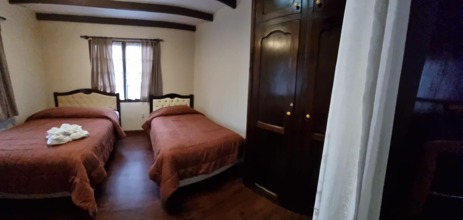 "Hotel Boutique La Maison De La Bolivie" Casa De Huespedes Ла Пас Екстериор снимка