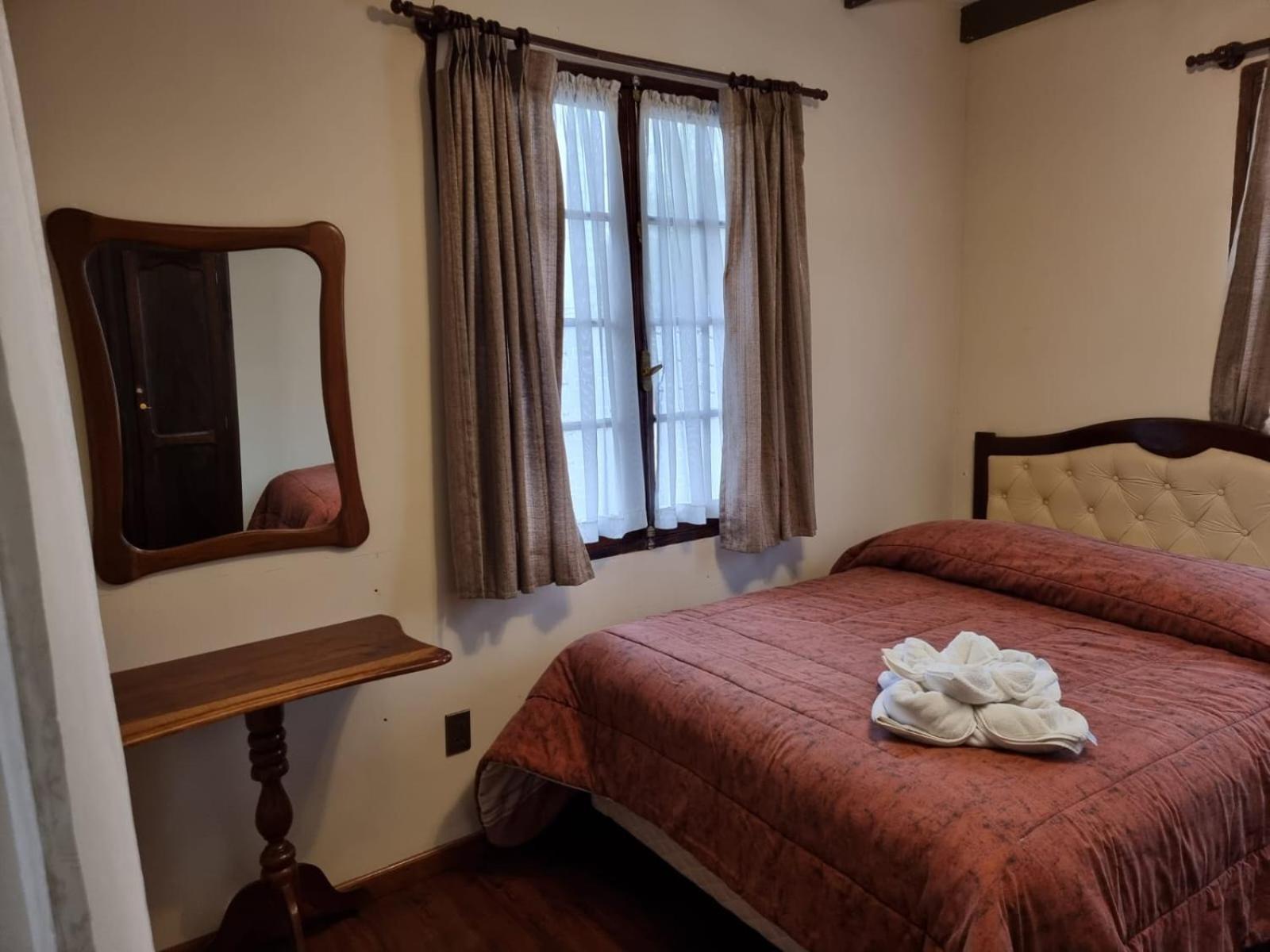 "Hotel Boutique La Maison De La Bolivie" Casa De Huespedes Ла Пас Екстериор снимка