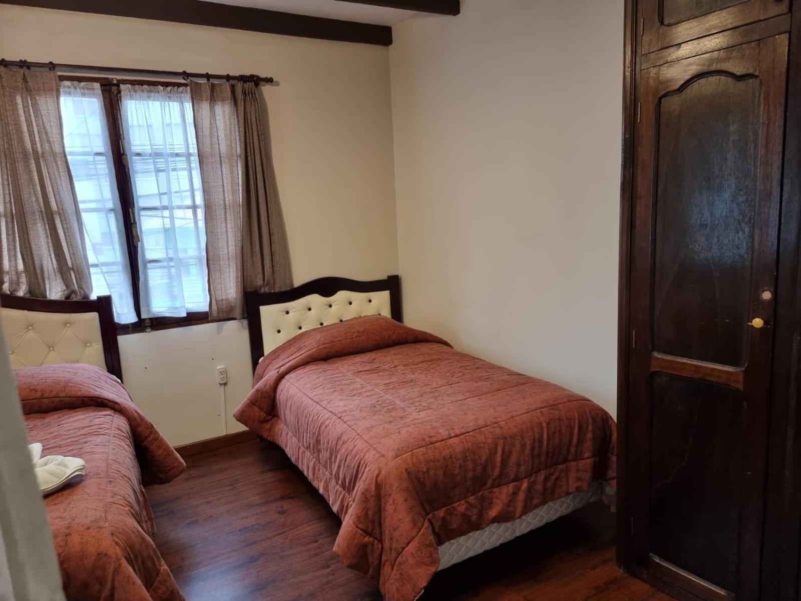 "Hotel Boutique La Maison De La Bolivie" Casa De Huespedes Ла Пас Екстериор снимка