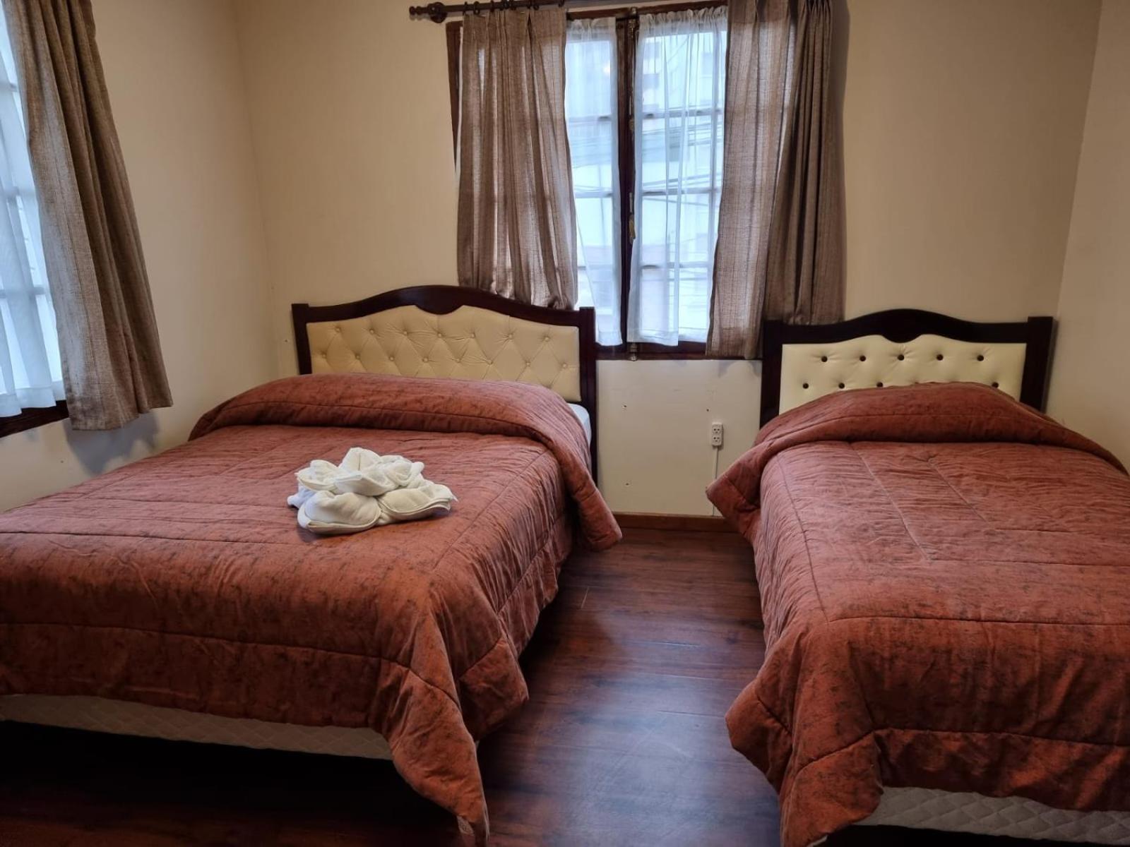 "Hotel Boutique La Maison De La Bolivie" Casa De Huespedes Ла Пас Екстериор снимка