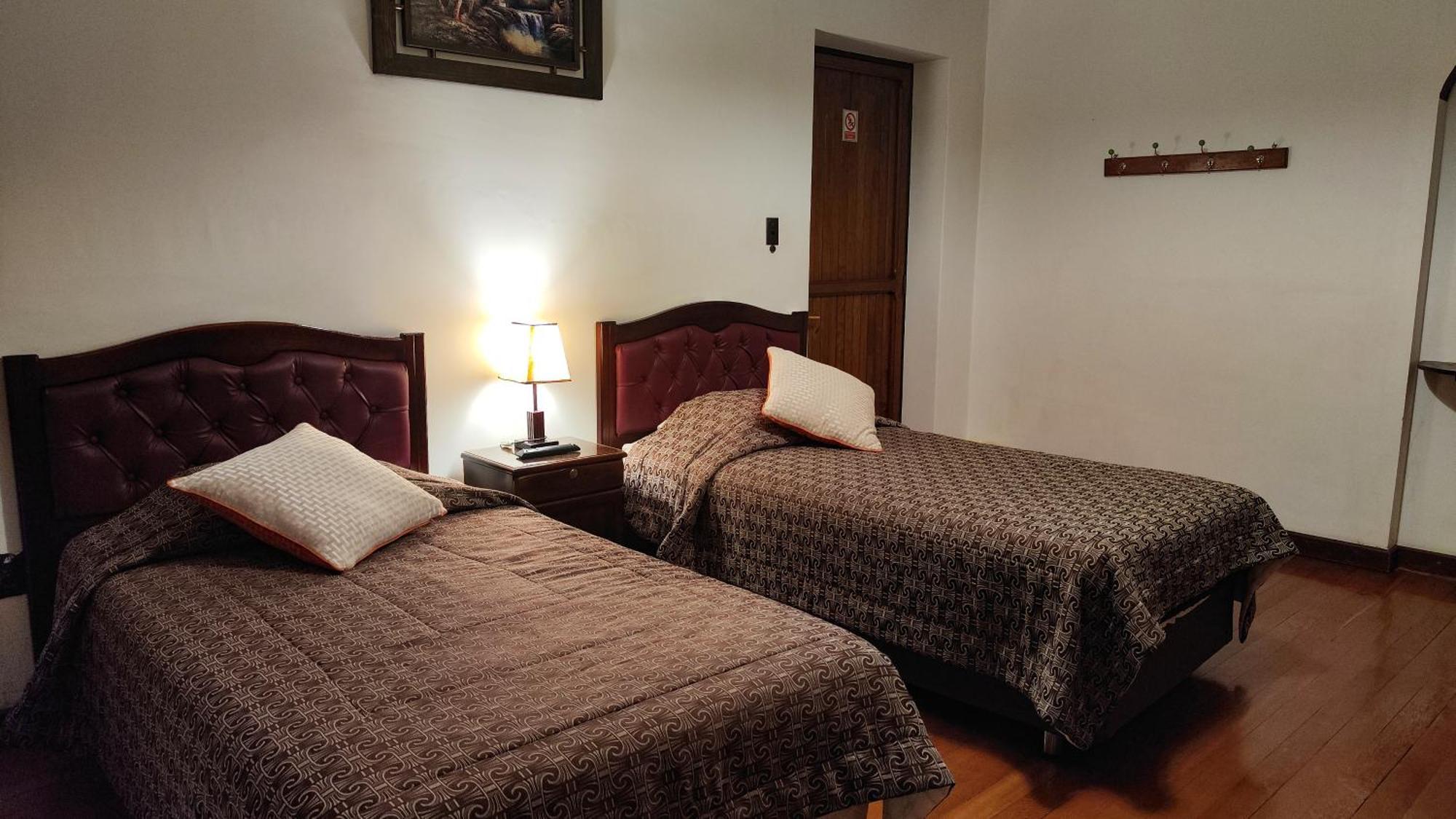 "Hotel Boutique La Maison De La Bolivie" Casa De Huespedes Ла Пас Екстериор снимка