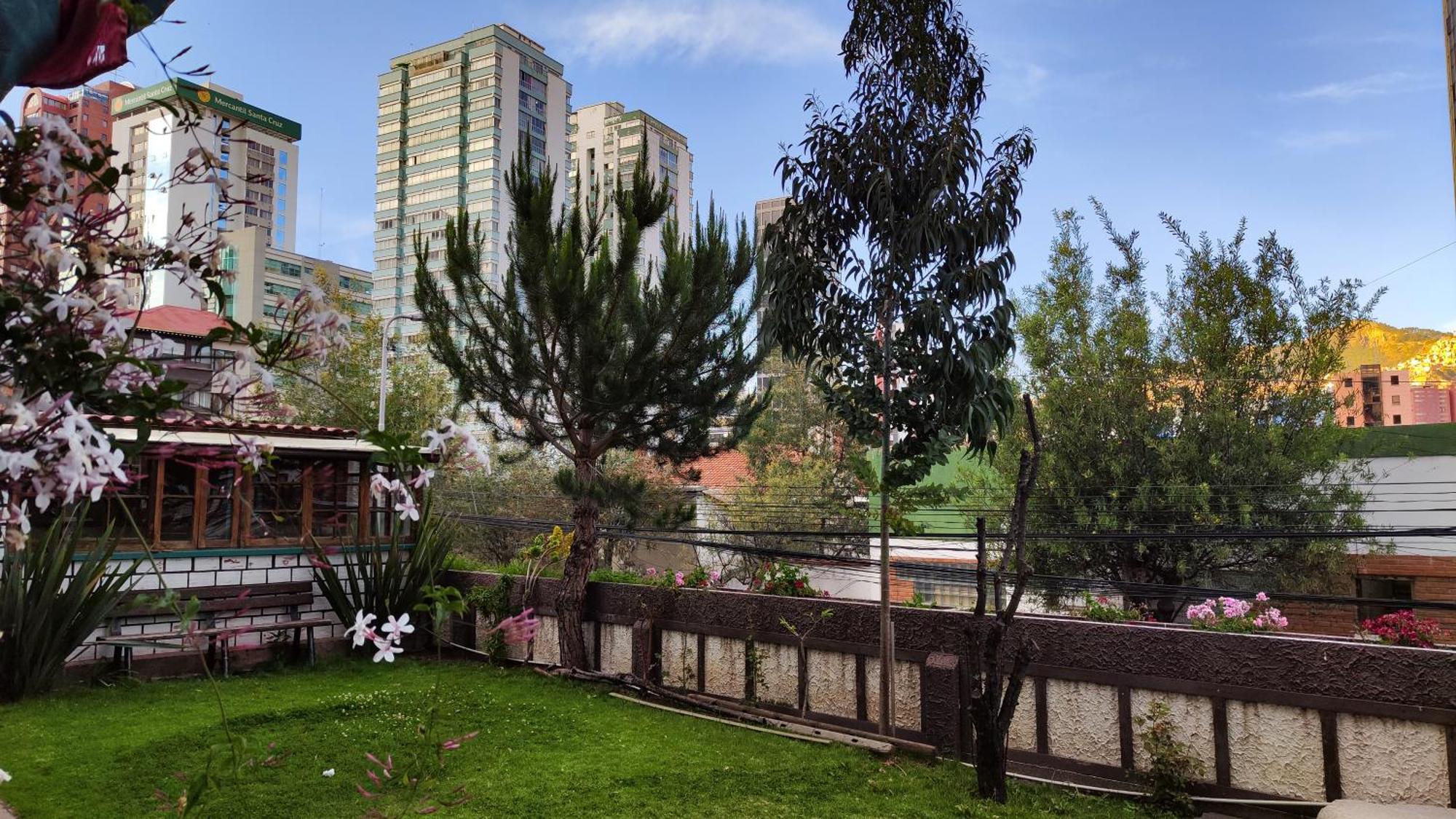 "Hotel Boutique La Maison De La Bolivie" Casa De Huespedes Ла Пас Екстериор снимка