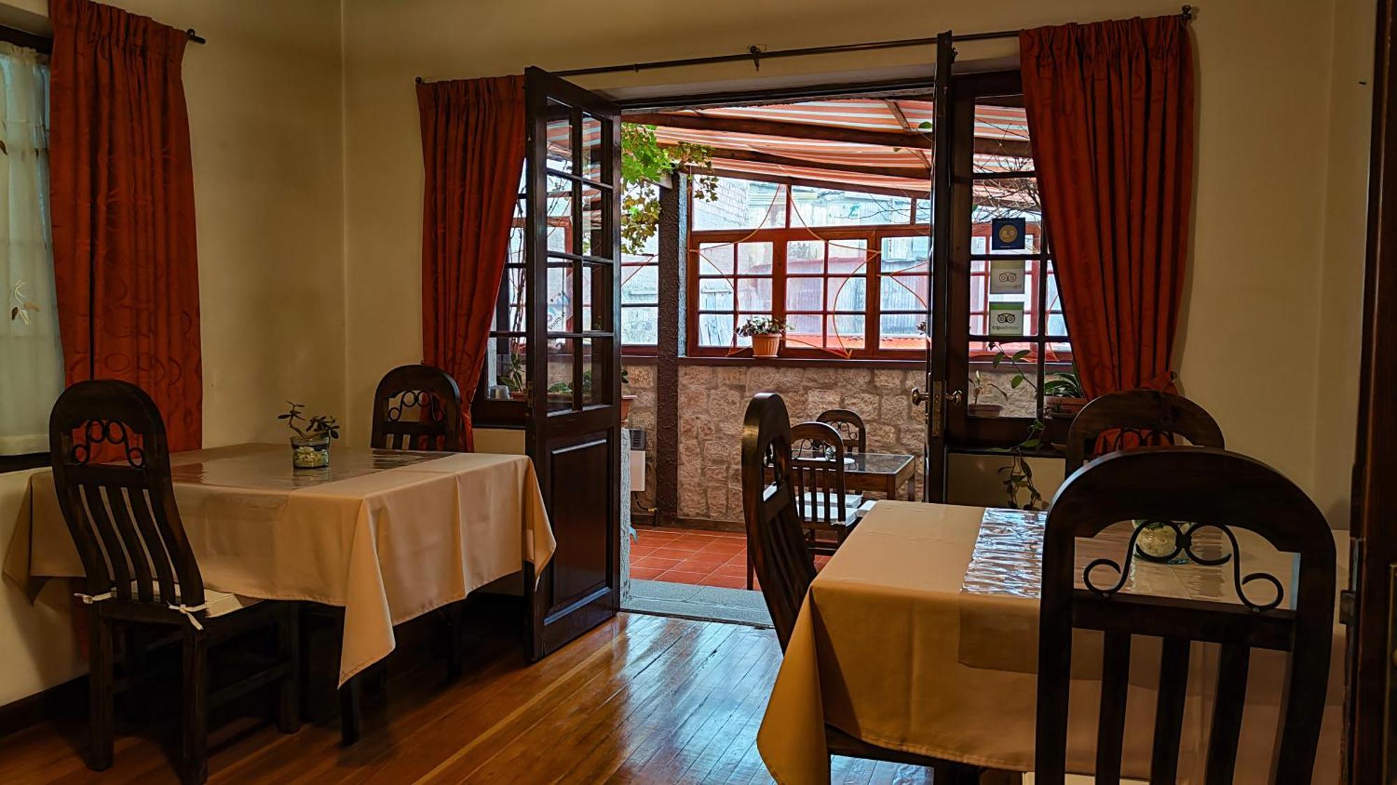 "Hotel Boutique La Maison De La Bolivie" Casa De Huespedes Ла Пас Екстериор снимка