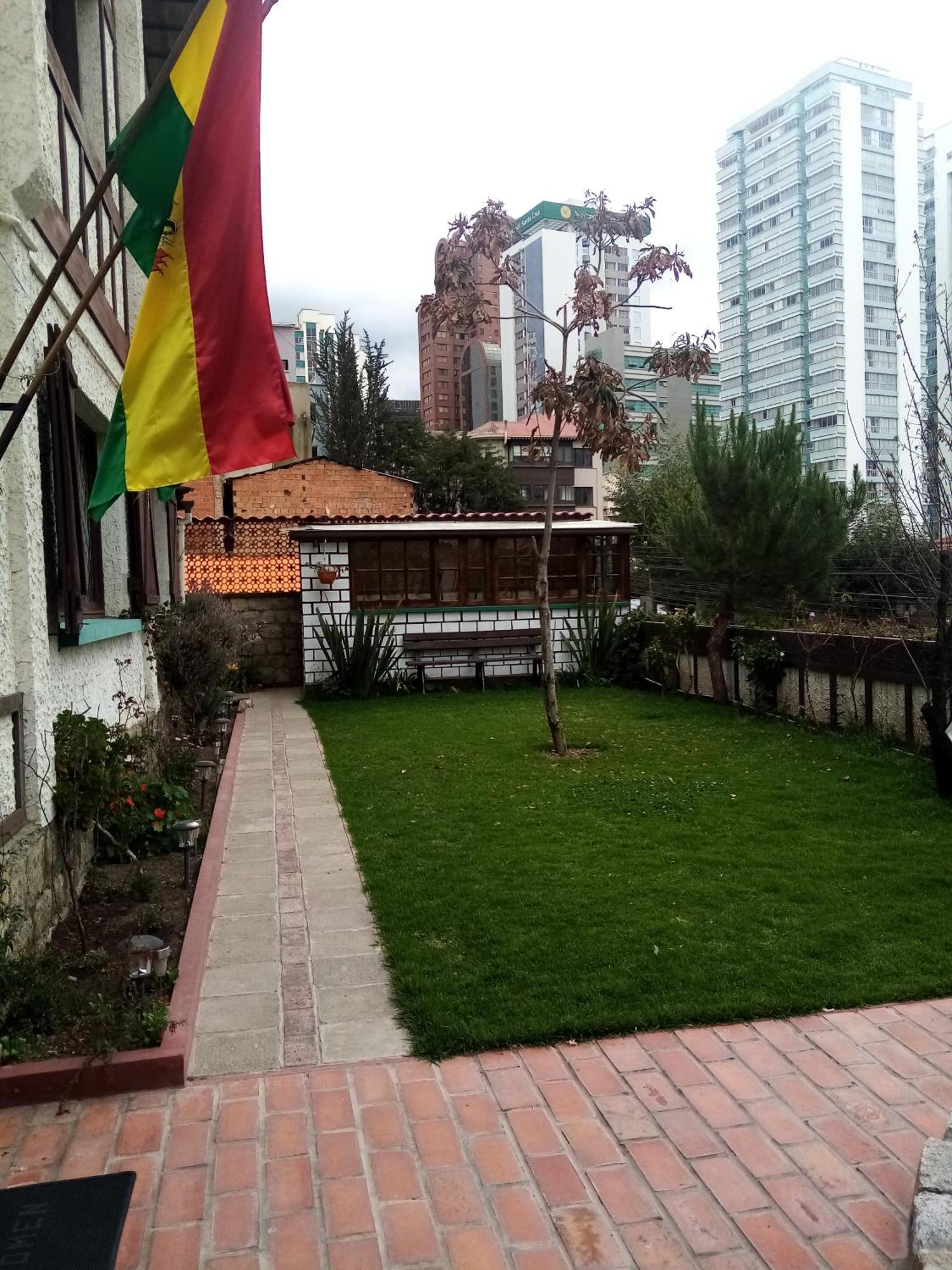 "Hotel Boutique La Maison De La Bolivie" Casa De Huespedes Ла Пас Екстериор снимка