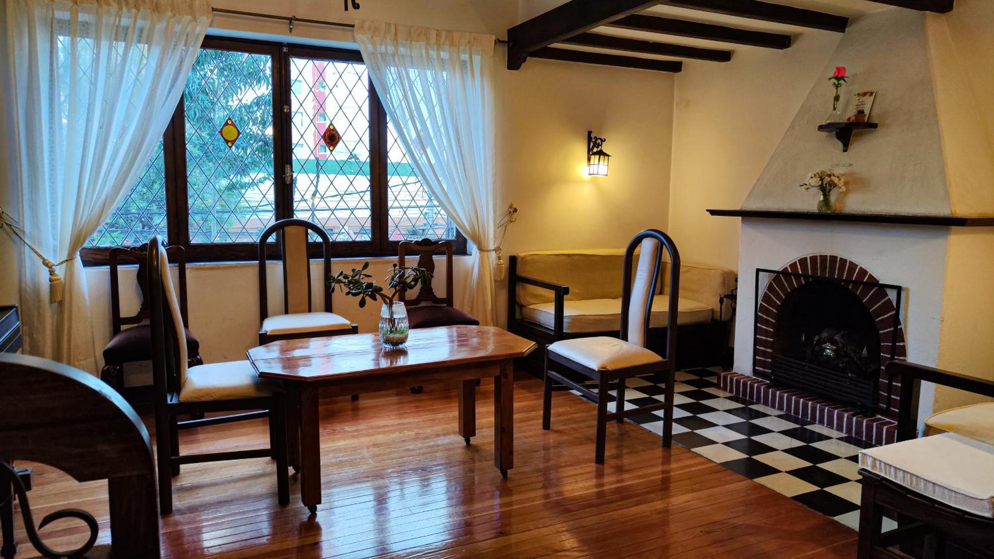 "Hotel Boutique La Maison De La Bolivie" Casa De Huespedes Ла Пас Екстериор снимка