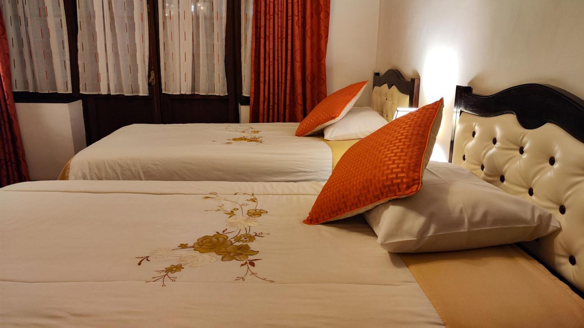 "Hotel Boutique La Maison De La Bolivie" Casa De Huespedes Ла Пас Екстериор снимка