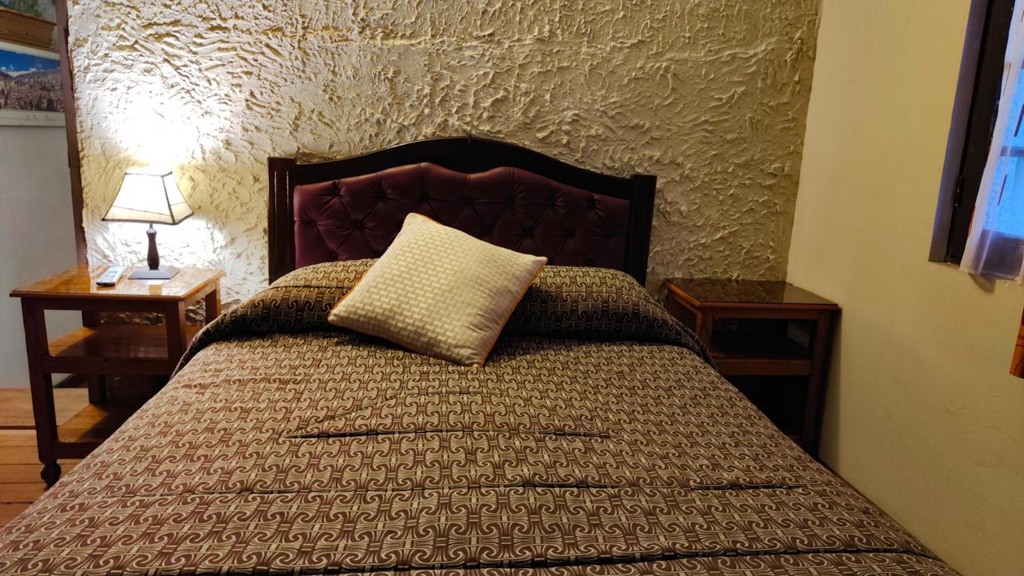 "Hotel Boutique La Maison De La Bolivie" Casa De Huespedes Ла Пас Екстериор снимка