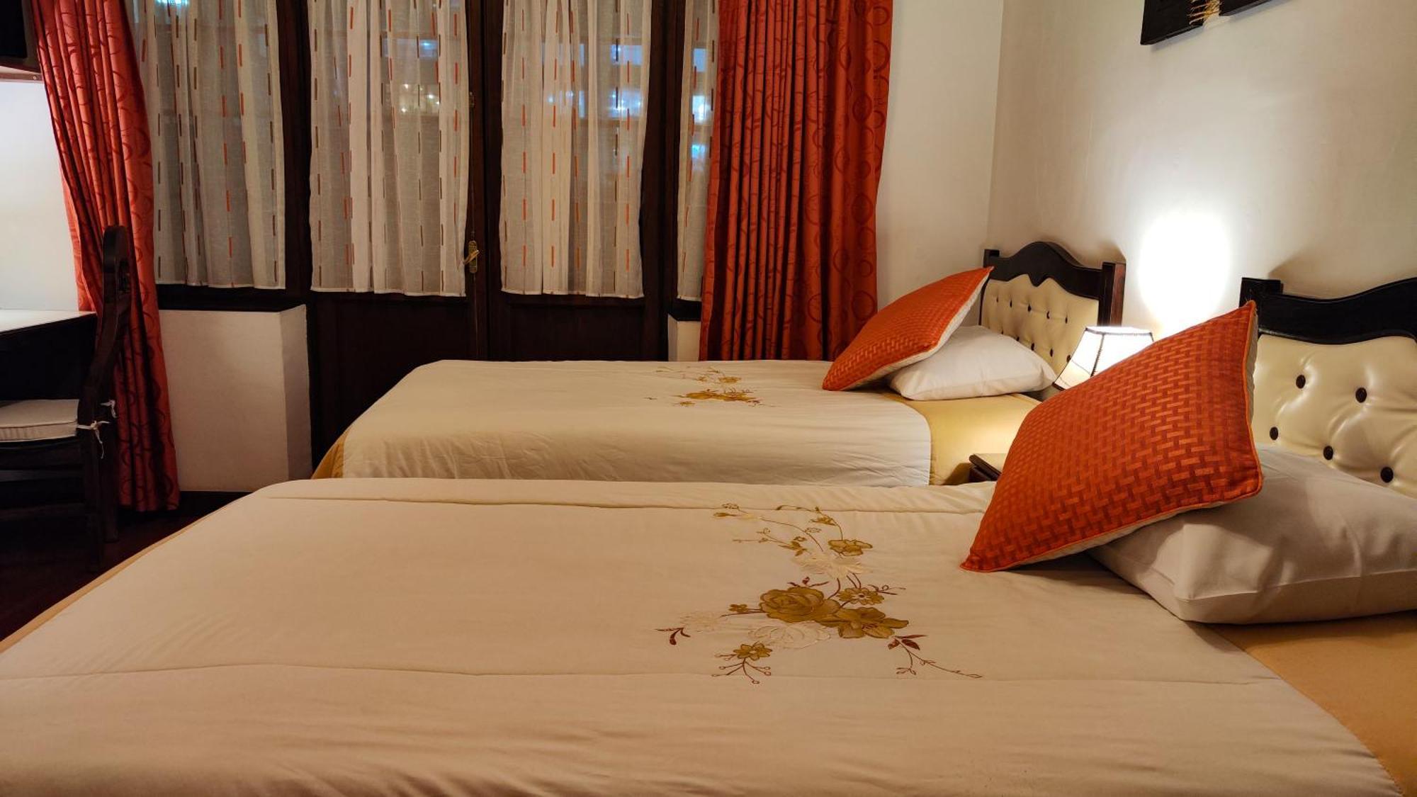 "Hotel Boutique La Maison De La Bolivie" Casa De Huespedes Ла Пас Екстериор снимка