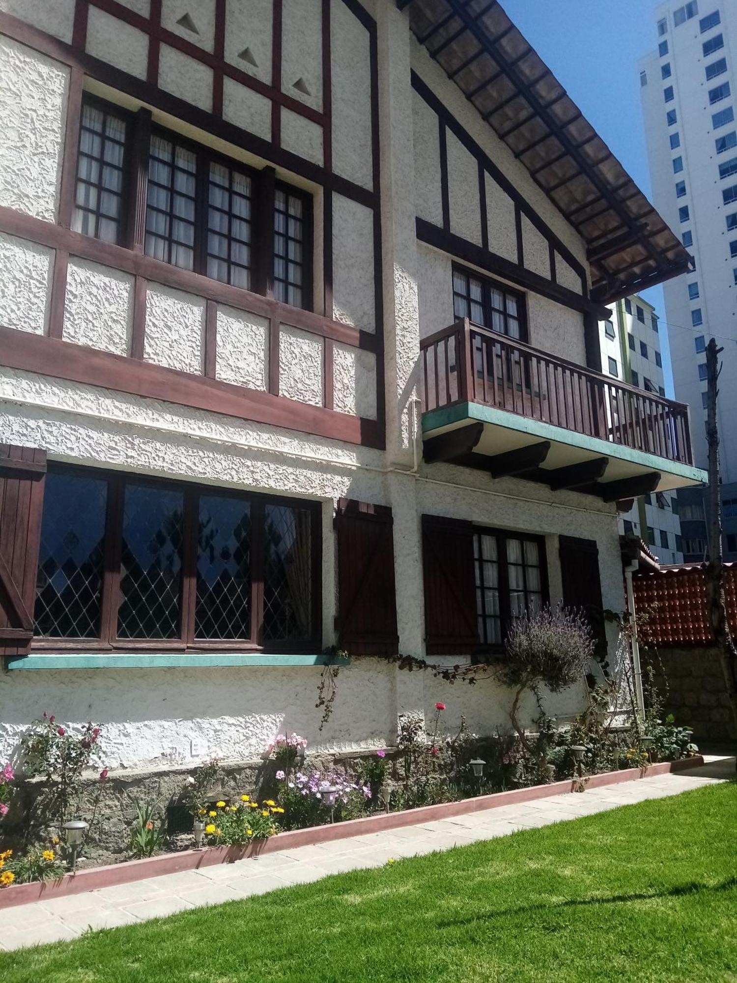 "Hotel Boutique La Maison De La Bolivie" Casa De Huespedes Ла Пас Екстериор снимка