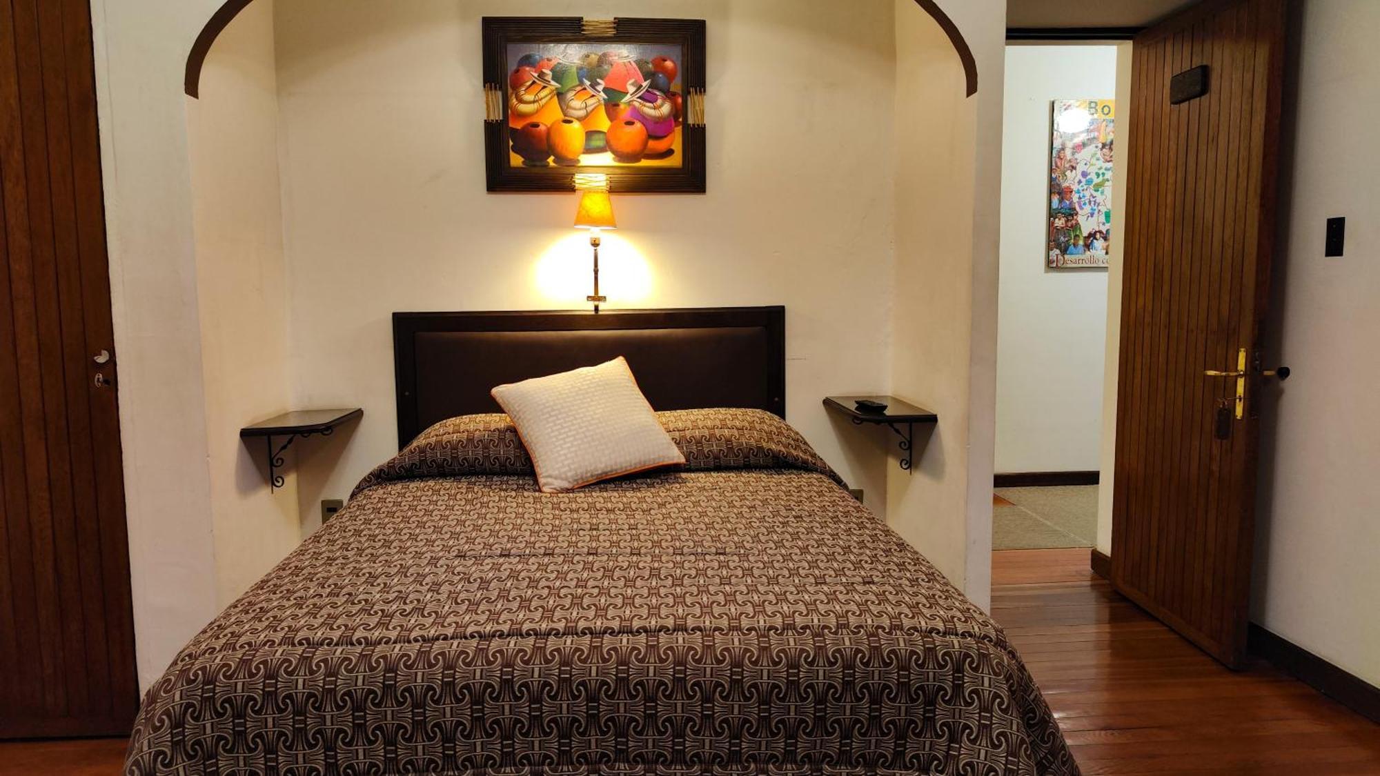 "Hotel Boutique La Maison De La Bolivie" Casa De Huespedes Ла Пас Екстериор снимка