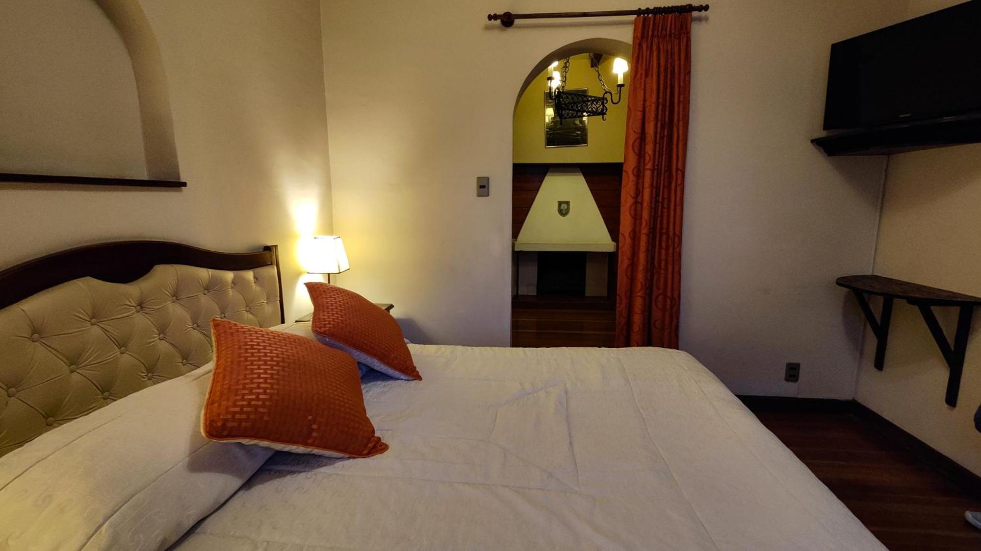 "Hotel Boutique La Maison De La Bolivie" Casa De Huespedes Ла Пас Екстериор снимка