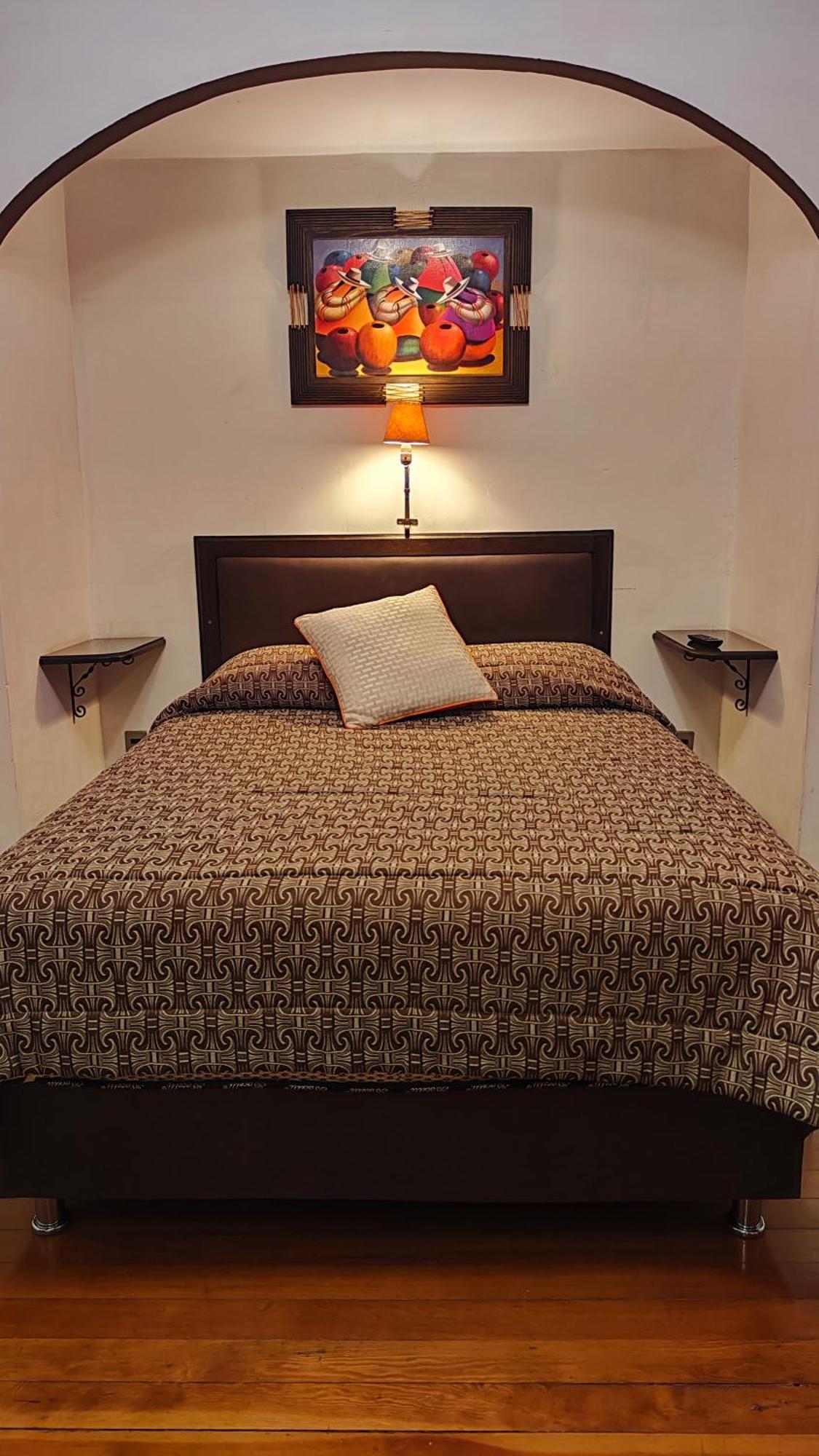 "Hotel Boutique La Maison De La Bolivie" Casa De Huespedes Ла Пас Екстериор снимка