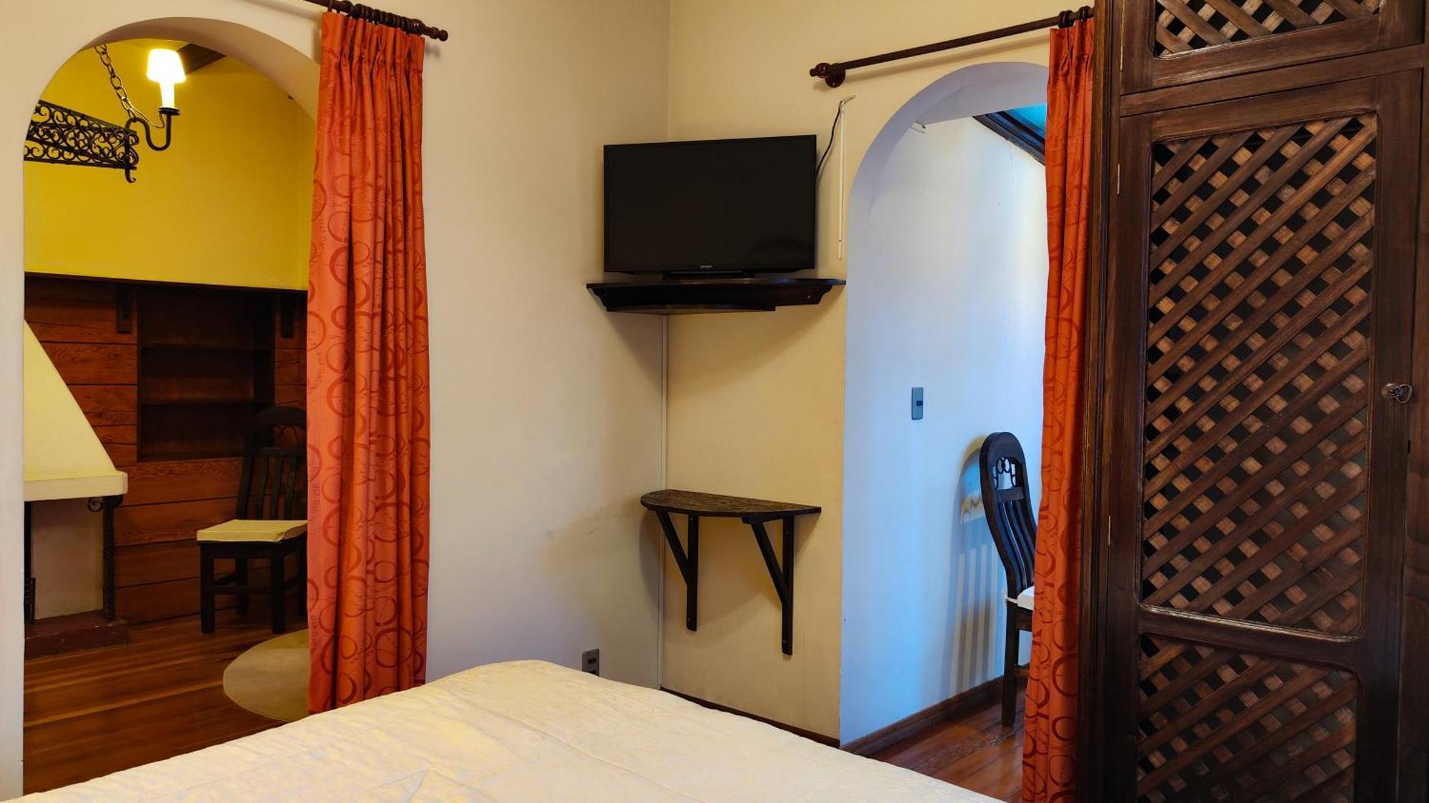 "Hotel Boutique La Maison De La Bolivie" Casa De Huespedes Ла Пас Екстериор снимка
