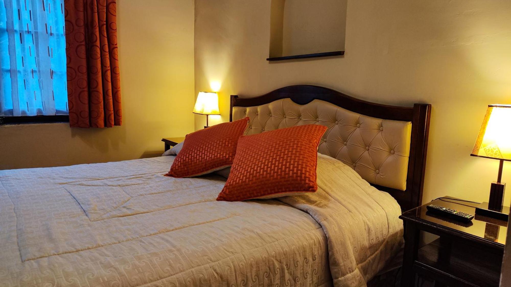 "Hotel Boutique La Maison De La Bolivie" Casa De Huespedes Ла Пас Екстериор снимка