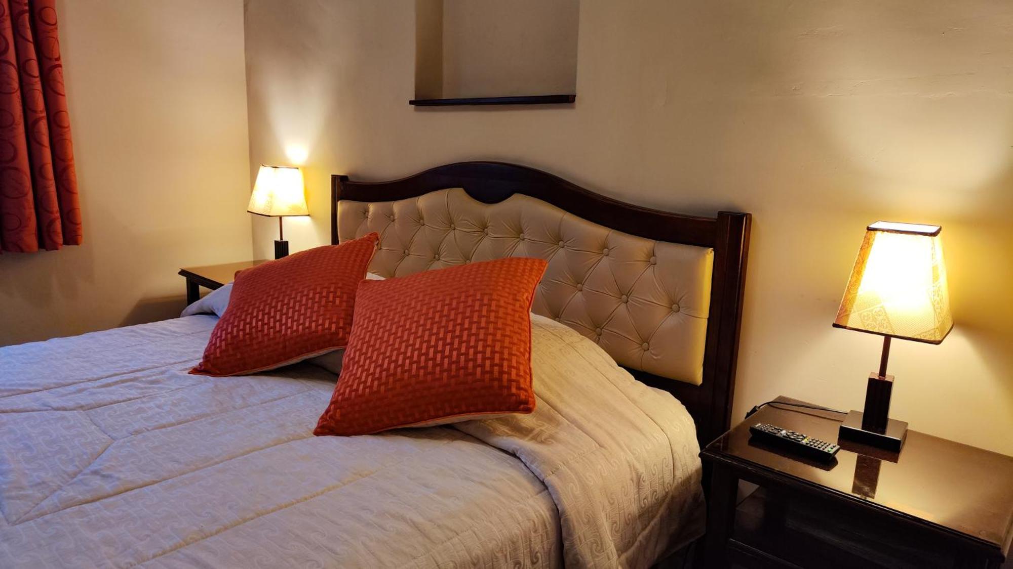 "Hotel Boutique La Maison De La Bolivie" Casa De Huespedes Ла Пас Екстериор снимка