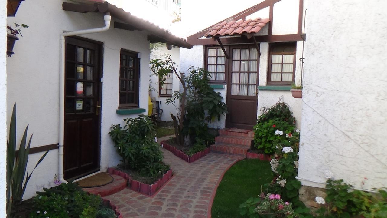 "Hotel Boutique La Maison De La Bolivie" Casa De Huespedes Ла Пас Екстериор снимка